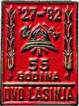 DVD LASINJA 1927 1982 crvena